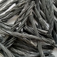 Полимерное фиброволокно с маркировкой STROFIBER (6 кг)
