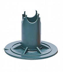 Фиксатор универсальный усиленный ФС-50 перфор.основание(50,55/20: 250шт)