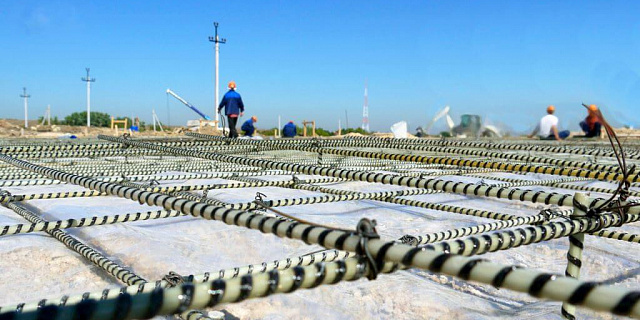 Дорожное строительство