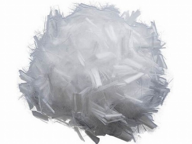 Что такое фибра для бетона?