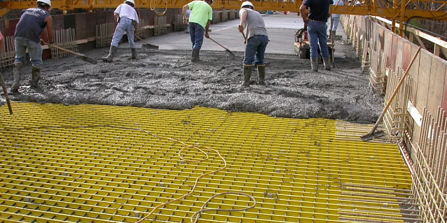 Строительство мостов