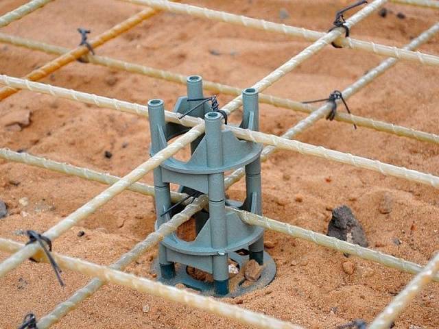 Применение арматуры в строительстве мостов