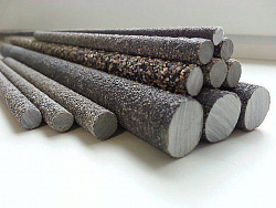 Композитная арматура с песчаным напылением 12