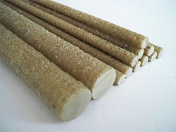 Композитная арматура с песчаным напылением